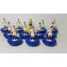 Subbuteo Andrew Table Soccer France 1966 on Hasbro classic bases